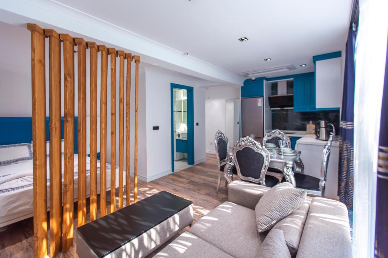Angel Residence Fethiye Bagian luar foto