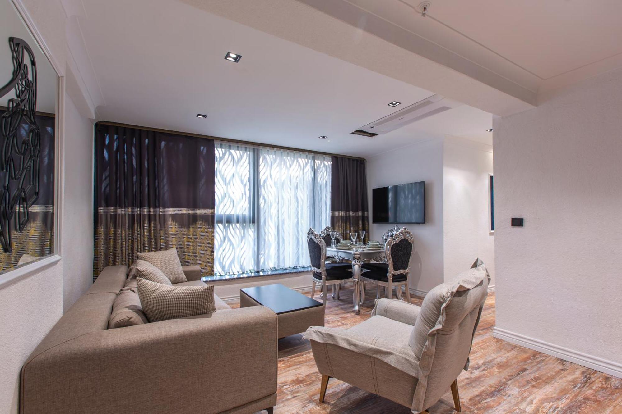 Angel Residence Fethiye Bagian luar foto